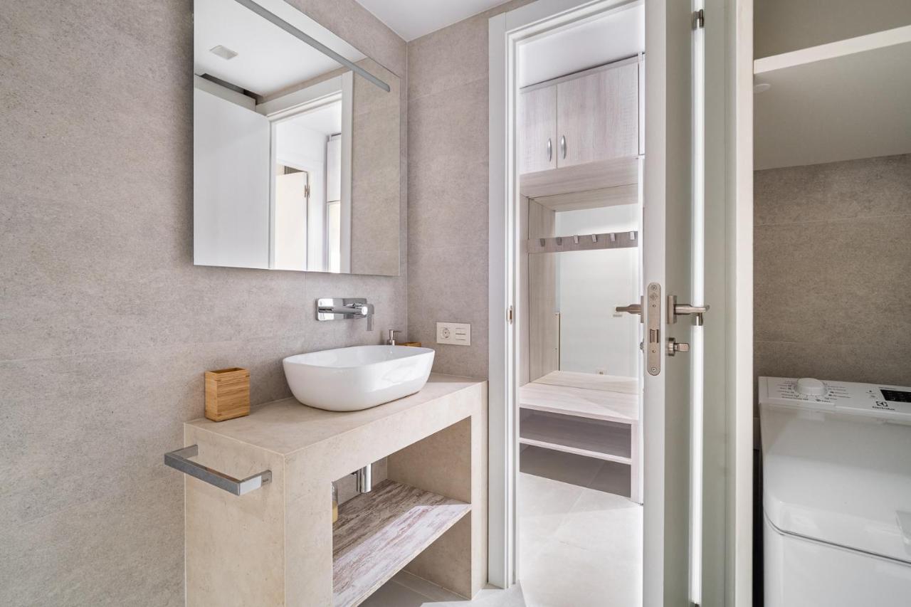 Comtal Homey Apartments バルセロナ エクステリア 写真