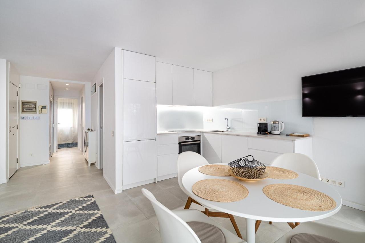 Comtal Homey Apartments バルセロナ エクステリア 写真
